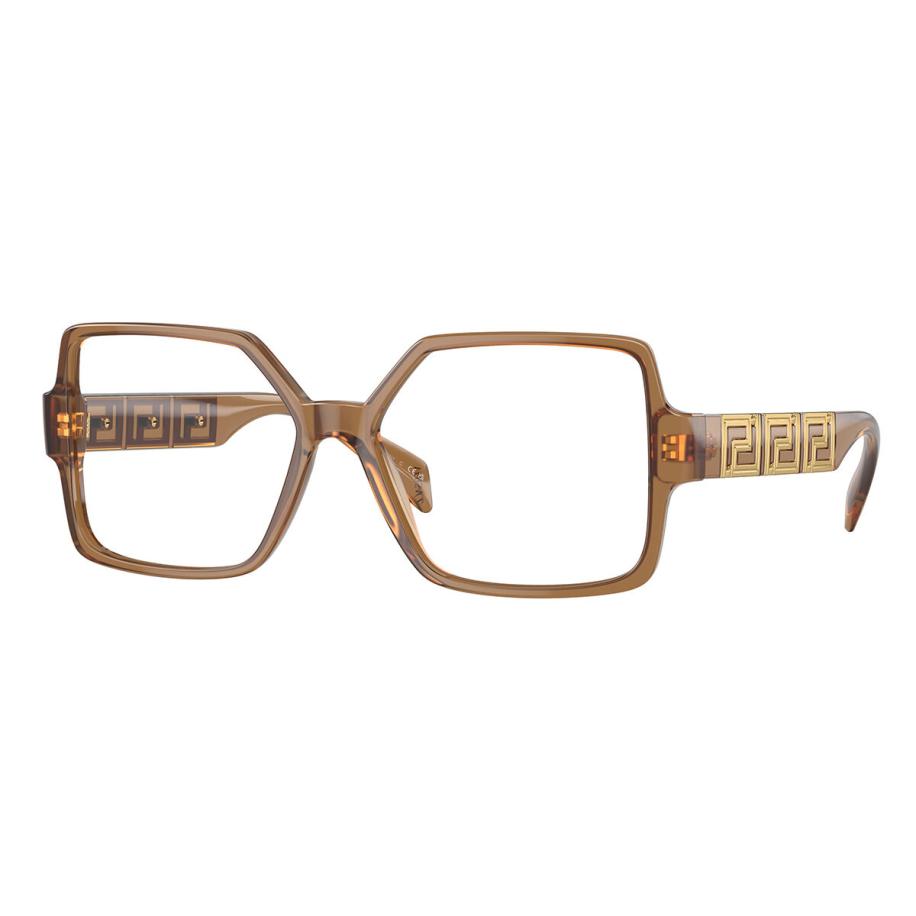 Versace VE3337 5403 Bruin Dames Bril