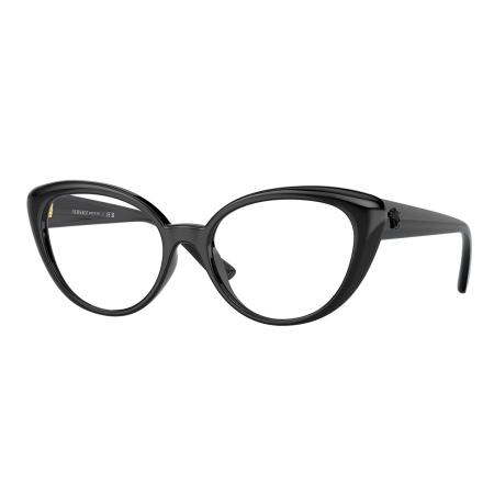 Versace VE3349U GB1 Zwart Dames Bril