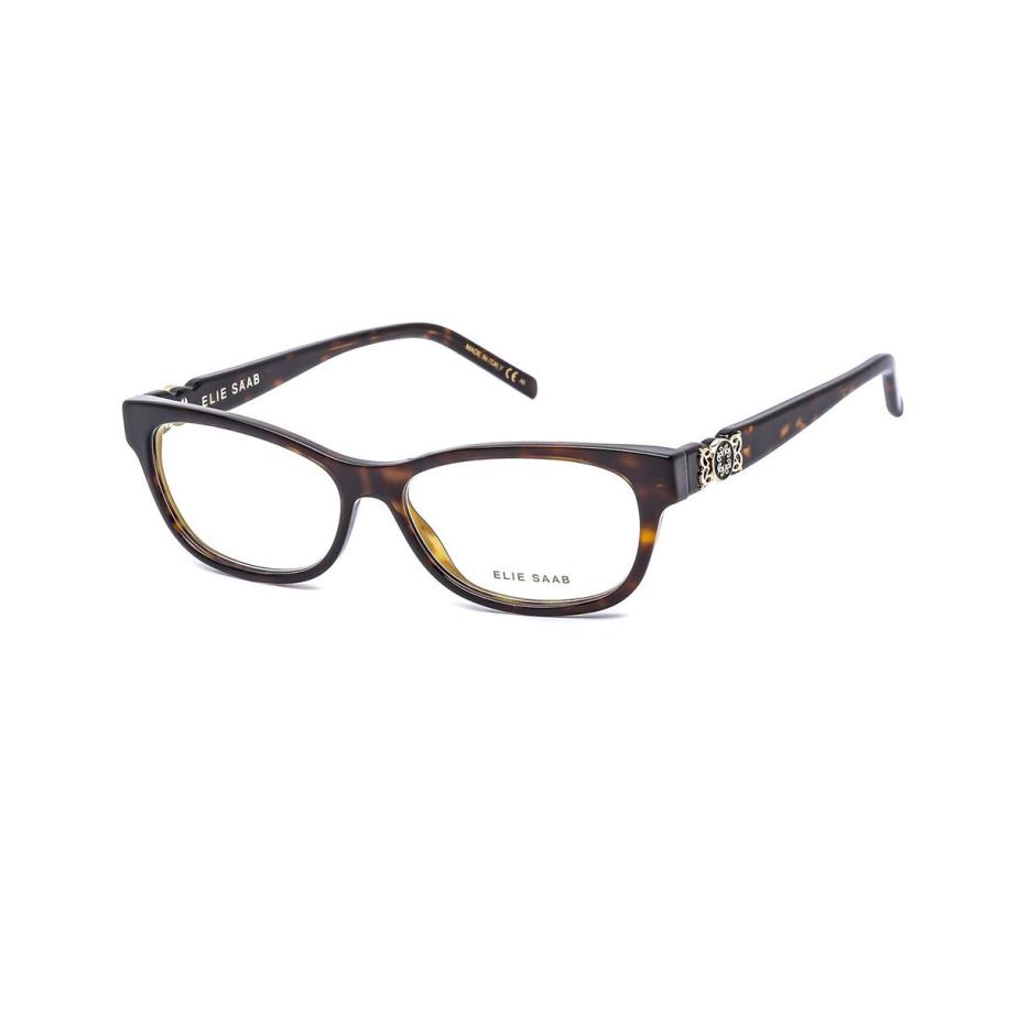 Elie Saab 44 86 Tortoiseshell Heren Bril