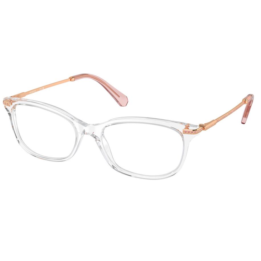Swarovski SK2017 1027 Doorzichtig Dames Bril
