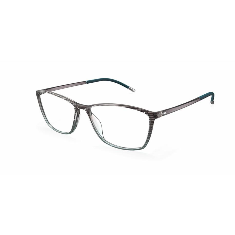 Silhouette 1602/75 6610 Groen Heren Bril