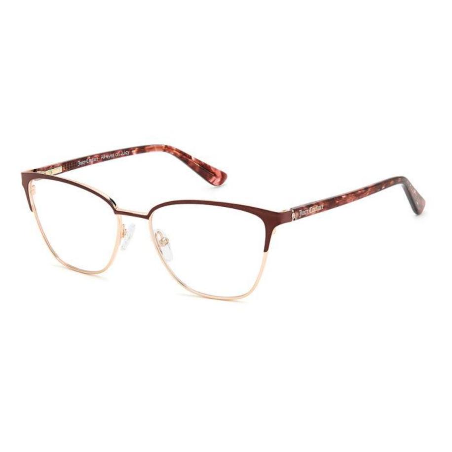 Juicy Couture JU 238/G LHF Rood Dames Bril