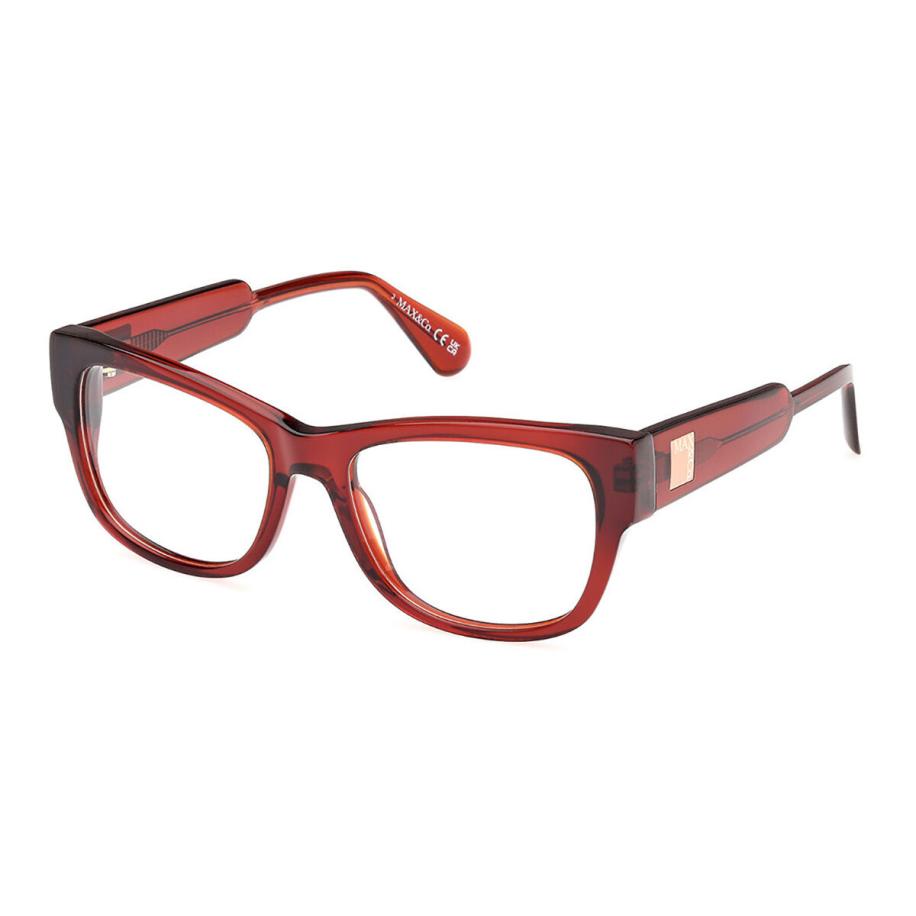 Max & Co. MO5142 66 Rood Dames Bril