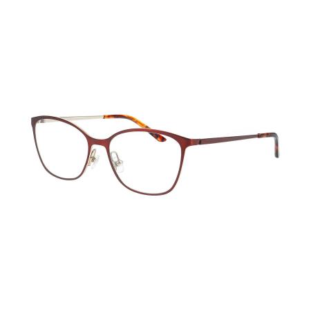 Prodesign Recess 1 5021 Bruin Dames Bril