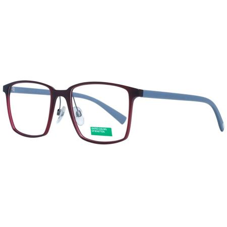United Colors of Benetton BEO1009 252 Bordeaux Heren Bril