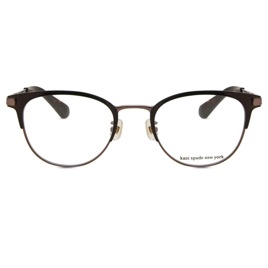 Kate Spade Danyelle/F Aziatische pasvorm WR9 Zwart Dames Bril