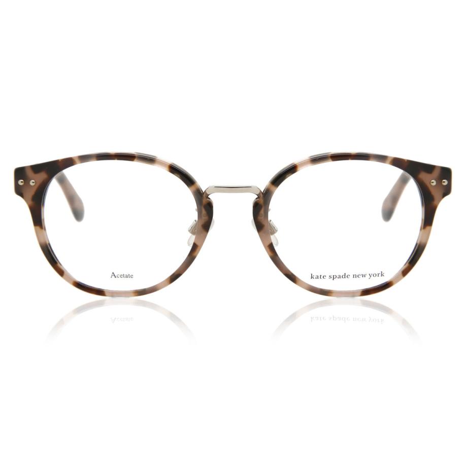 Kate Spade Asia/F Aziatische pasvorm 86 Tortoiseshell Dames Bril