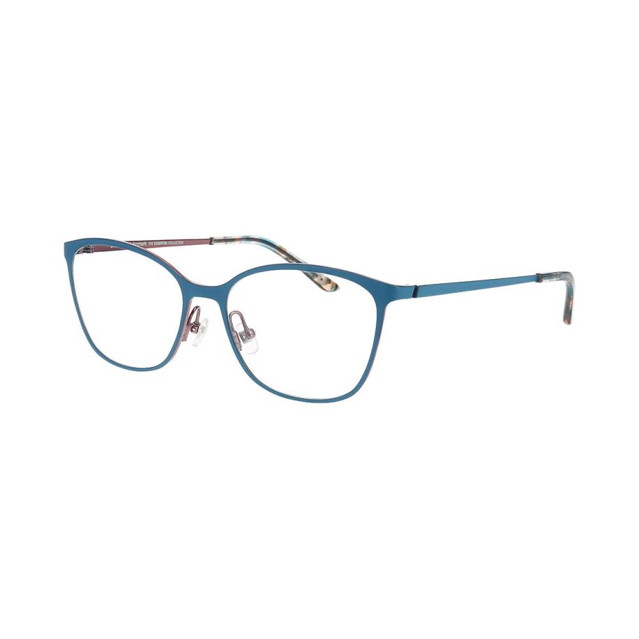 Prodesign Recess 1 9021 Blauw Dames Bril