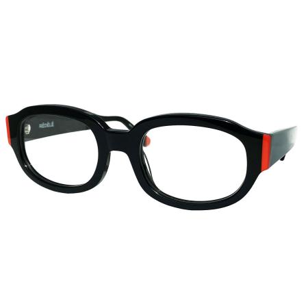 Roodele TUNISI 01 Zwart Heren Bril
