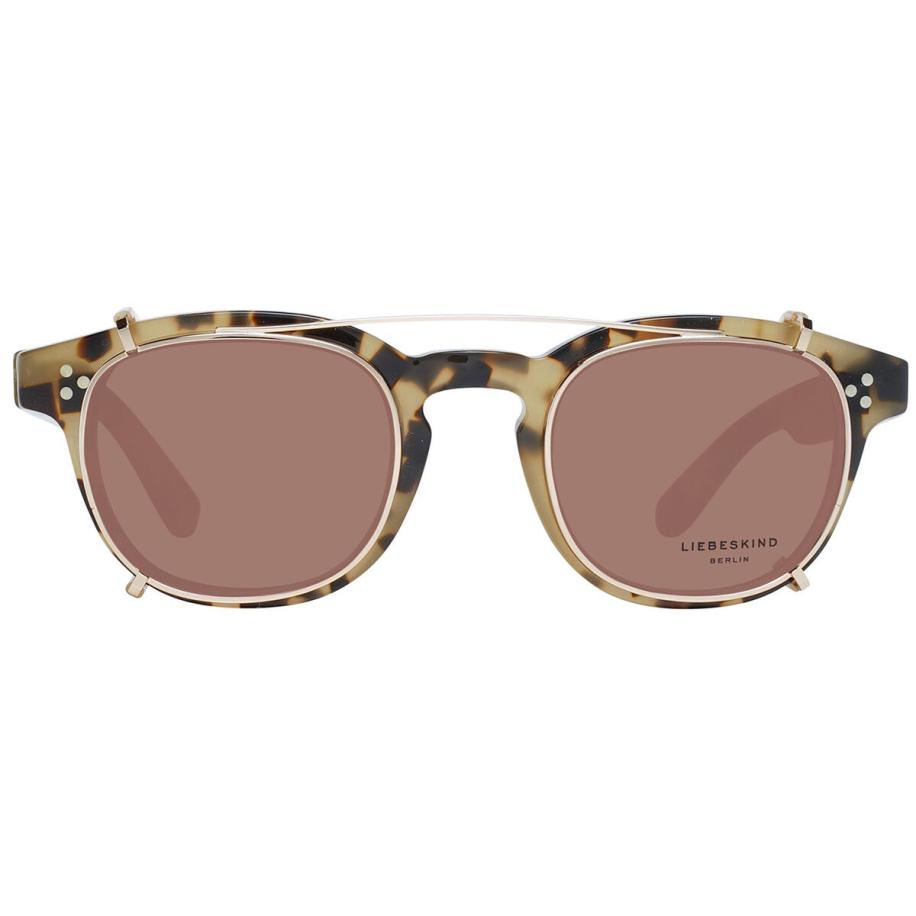 Liebeskind 11012 with Clip-On 777 Tortoiseshell Dames Bril