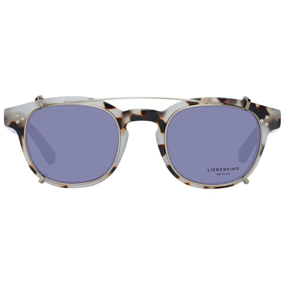 Liebeskind 11012 with Clip-On 778 Tortoiseshell Dames Bril