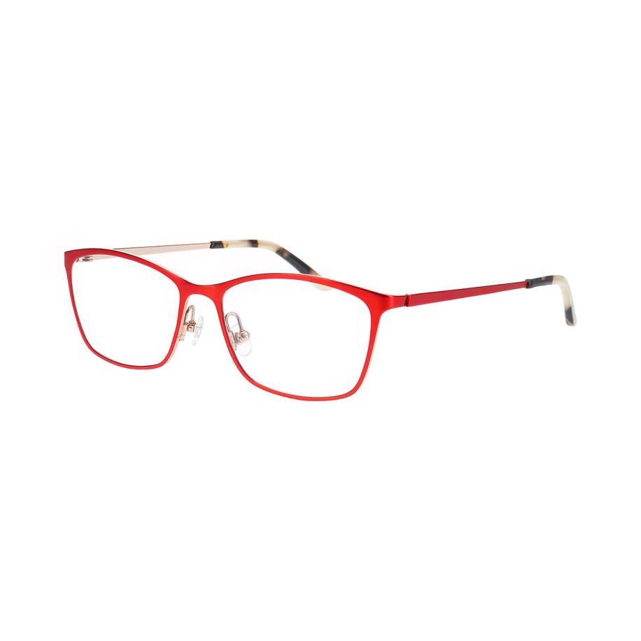 Prodesign Recess 2 4021 Rood Dames Bril