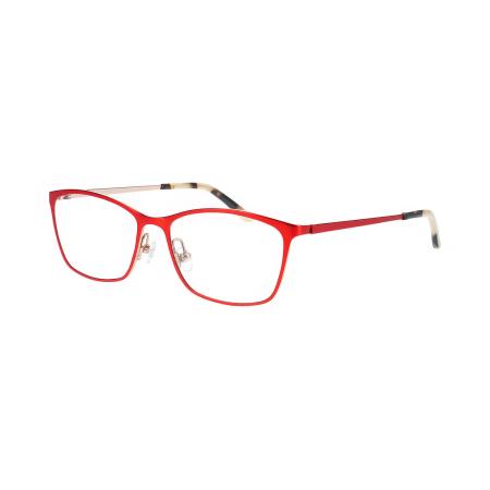 Prodesign Recess 2 4021 Rood Dames Bril