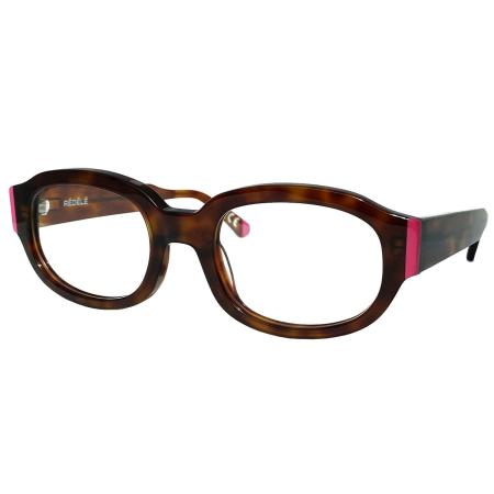 Roodele TUNISI 04 Tortoiseshell Heren Bril