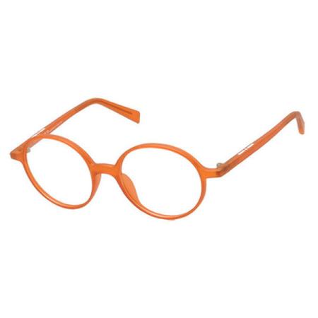 Italia Independent II 5405 Kinder 052.000 Oranje Kinder Bril