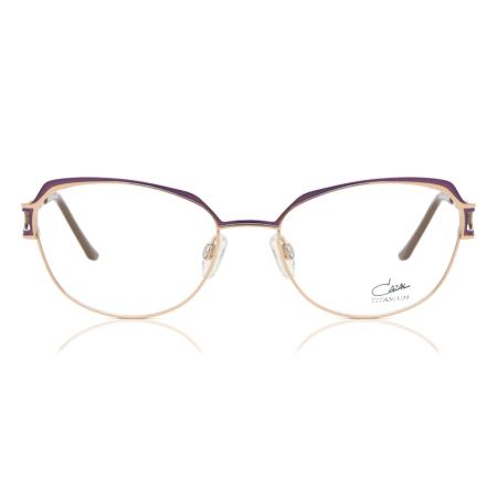 Cazal 1279 002 Goud Dames Bril