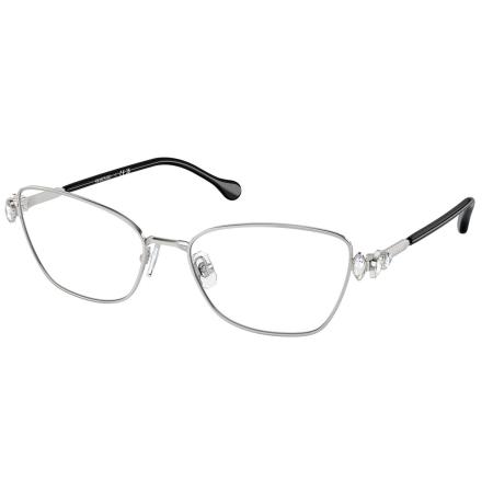 Swarovski SK1006 4001 Zilver Dames Bril
