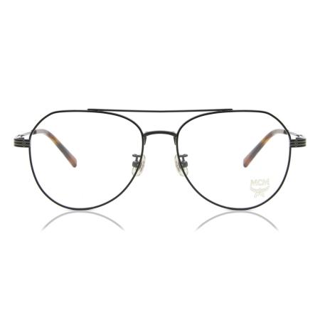 MCM 2140A Aziatische pasvorm 022 Zwart Heren Bril