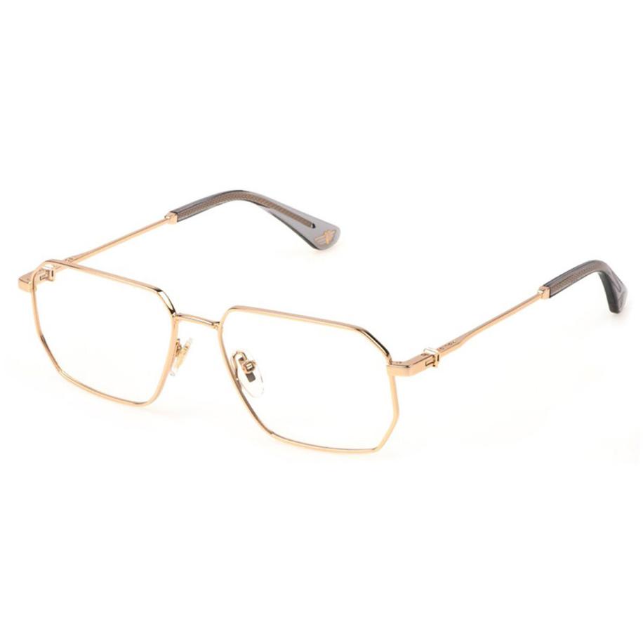 Police VPLN23 FORCE 4 300 Goud Heren Bril