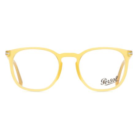 Persol PO3318V 204 Geel Heren Bril