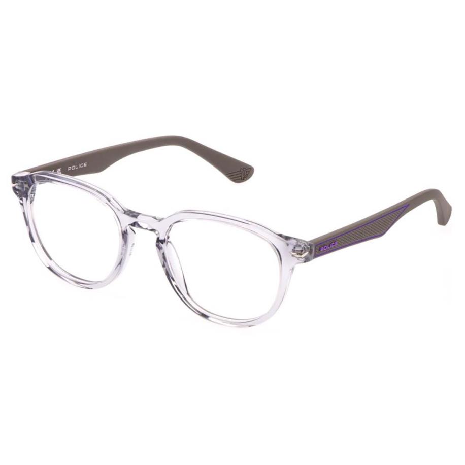 Police VK149 NEW CHAMP JR 2 Kinder 3GUY Doorzichtig Kinder Bril