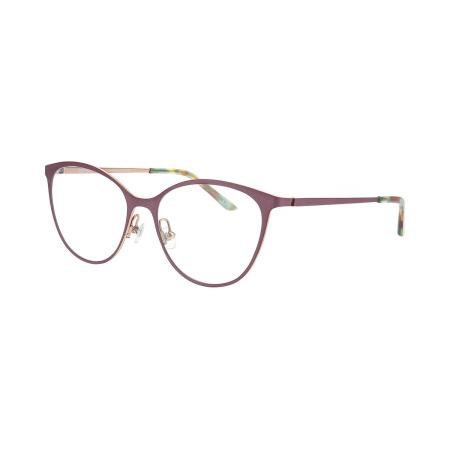 Prodesign Recess 3 5011 Bruin Dames Bril