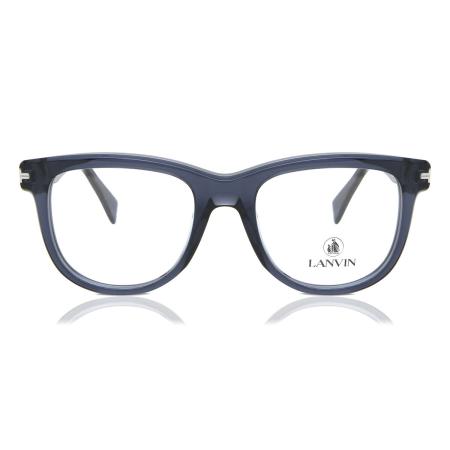 Lanvin LNV2620 424 Blauw Heren Bril