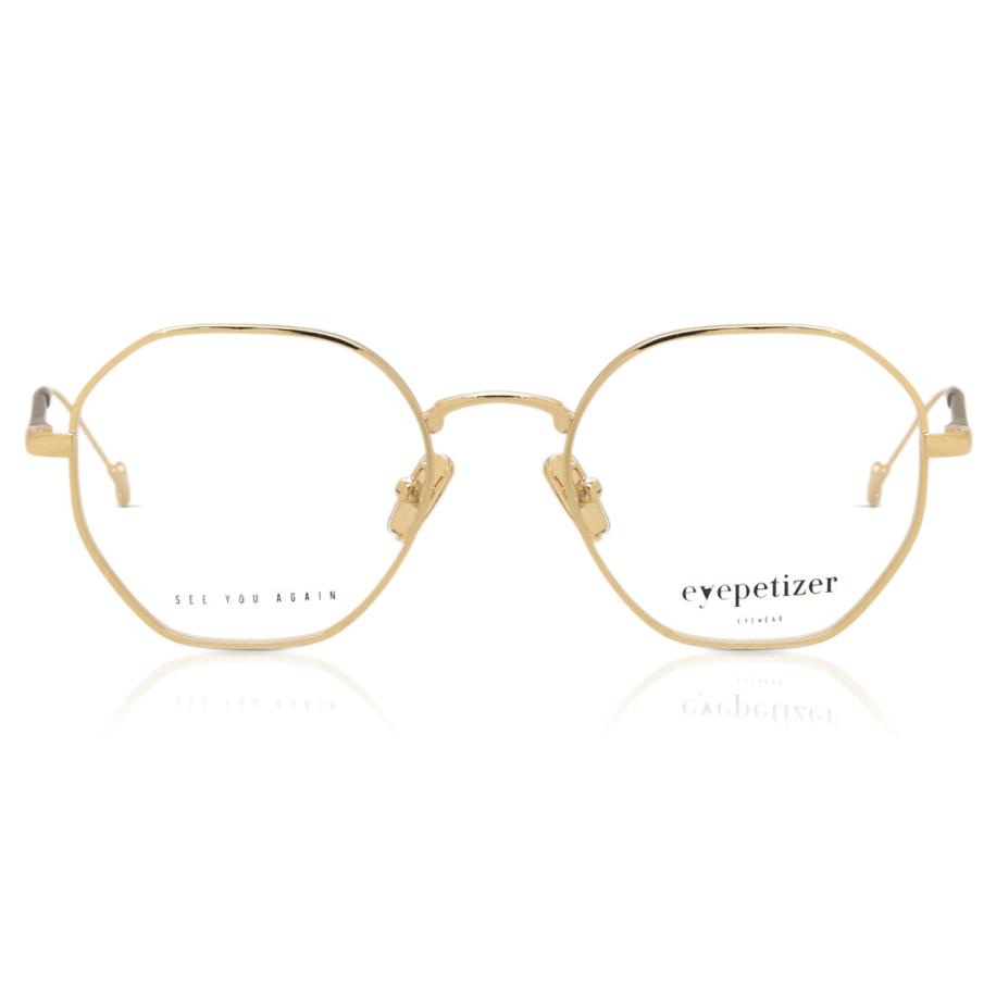 Eyepetizer Samuel C.4-A Goud Heren Bril