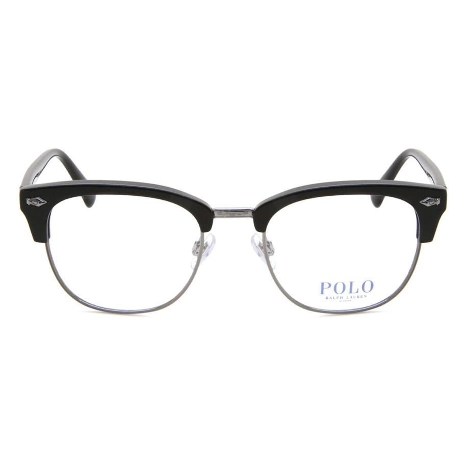 Polo Ralph Lauren PH2277 5001 Zwart Heren Bril