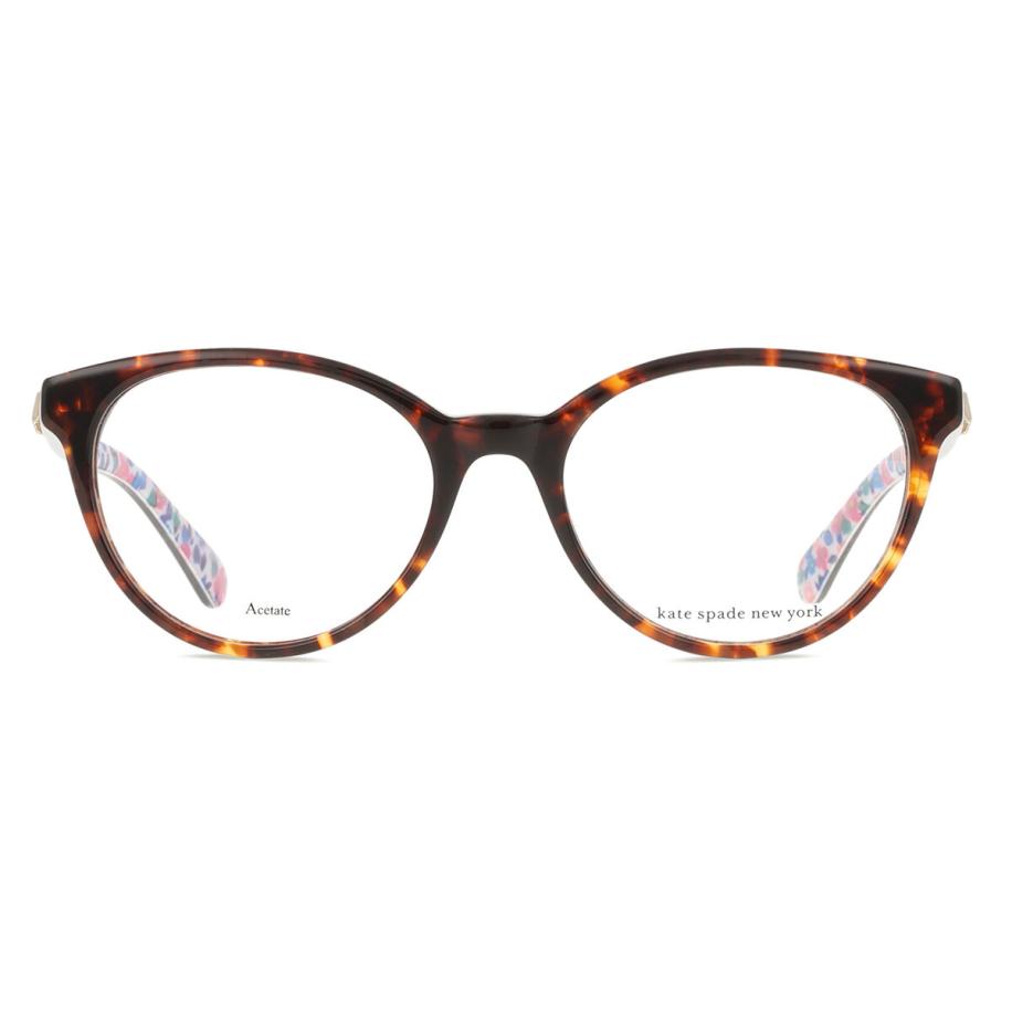 Kate Spade Gela 86 Tortoiseshell Dames Bril