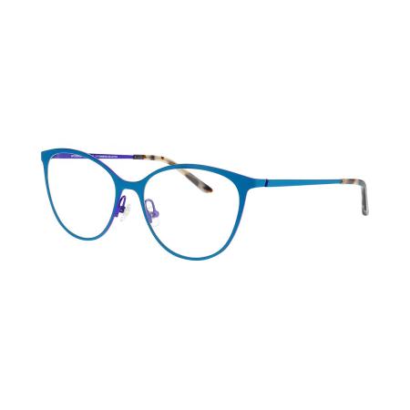 Prodesign Recess 3 8521 Blauw Dames Bril