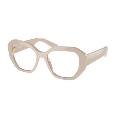 Prada PR A07V 11O1O1 Bruin Dames Bril