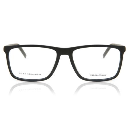 Tommy Hilfiger TH 1742 08A Zwart Heren Bril