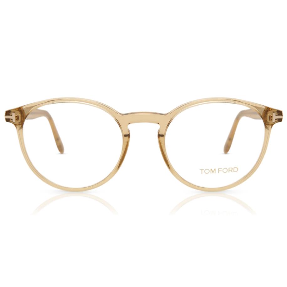 Tom Ford FT5524 45 Bruin Heren Bril