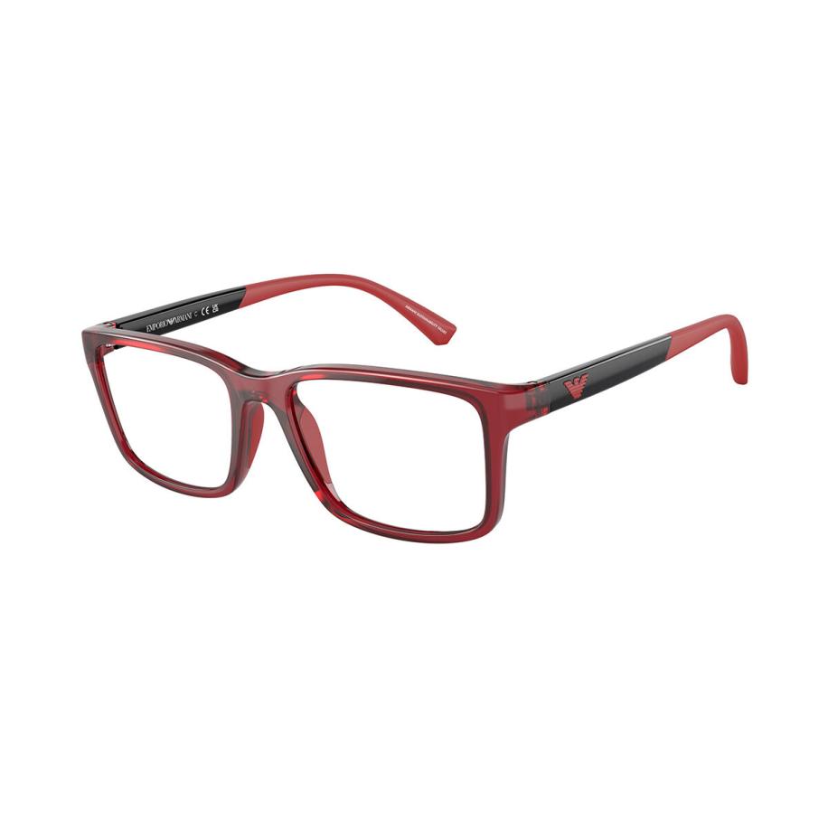 Emporio Armani EK3203 Kinder 5440 Rood Kinder Bril