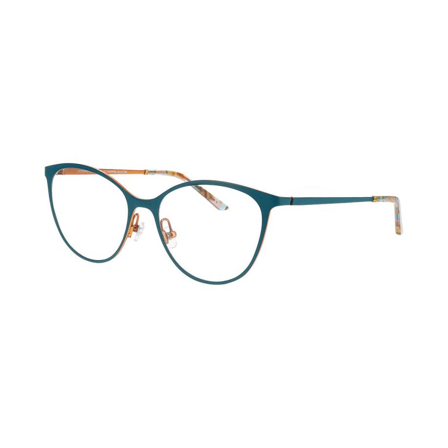 Prodesign Recess 3 9321 Groen Dames Bril