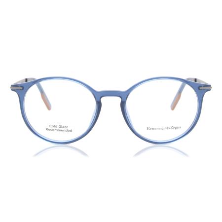 Zegna EZ5171 090 Blauw Heren Bril