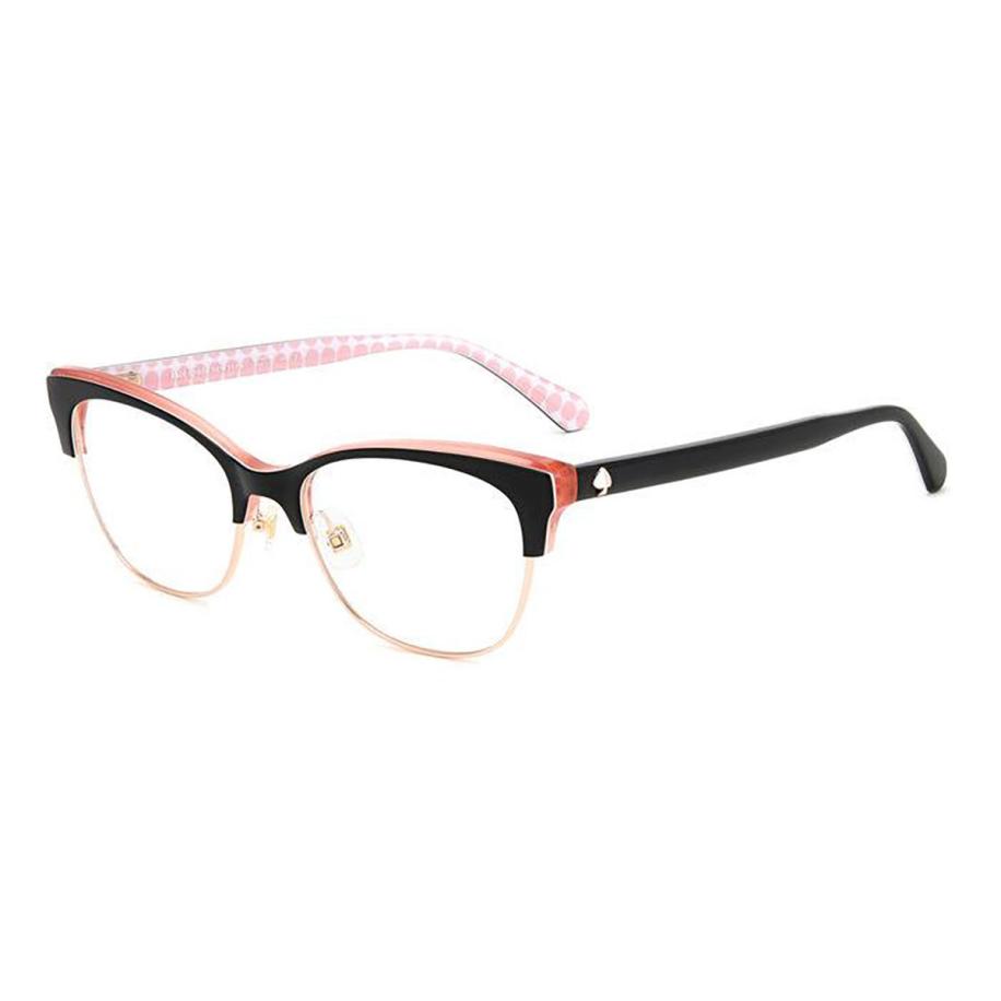 Kate Spade Muriel/G Aziatische pasvorm 807 Zwart Dames Bril