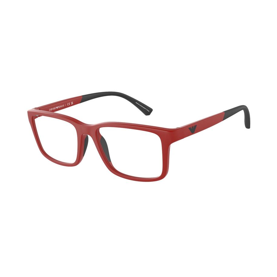 Emporio Armani EK3203 Kinder 5624 Rood Kinder Bril