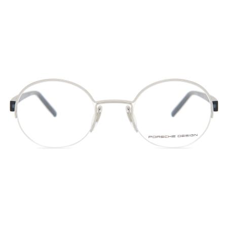 Porsche Design P8350 B Zilver Heren Bril