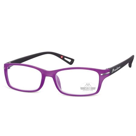 Montana Readers MR76C MR76C Purple Heren Bril