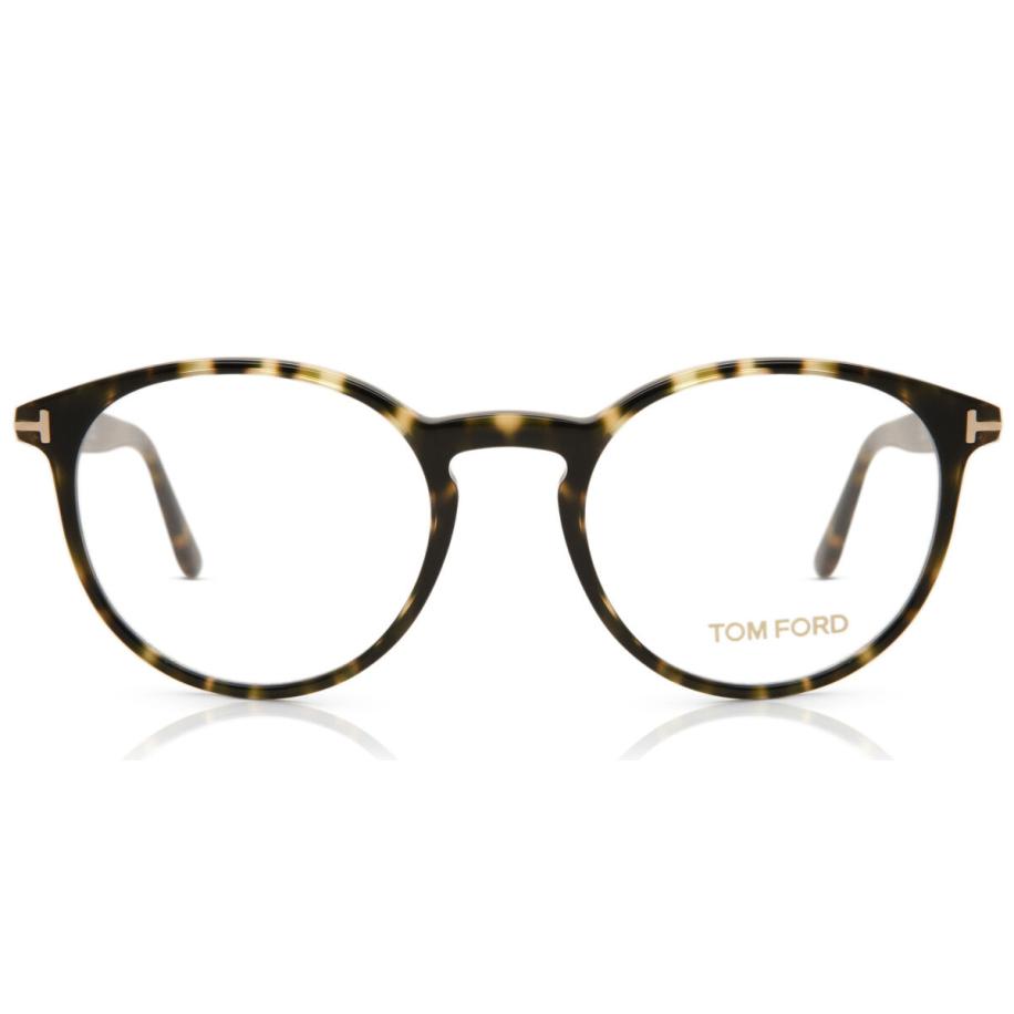 Tom Ford FT5524 55 Tortoiseshell Heren Bril