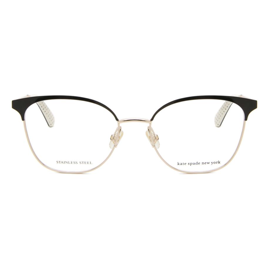 Kate Spade Tana/G Aziatische pasvorm 807 Zwart Dames Bril
