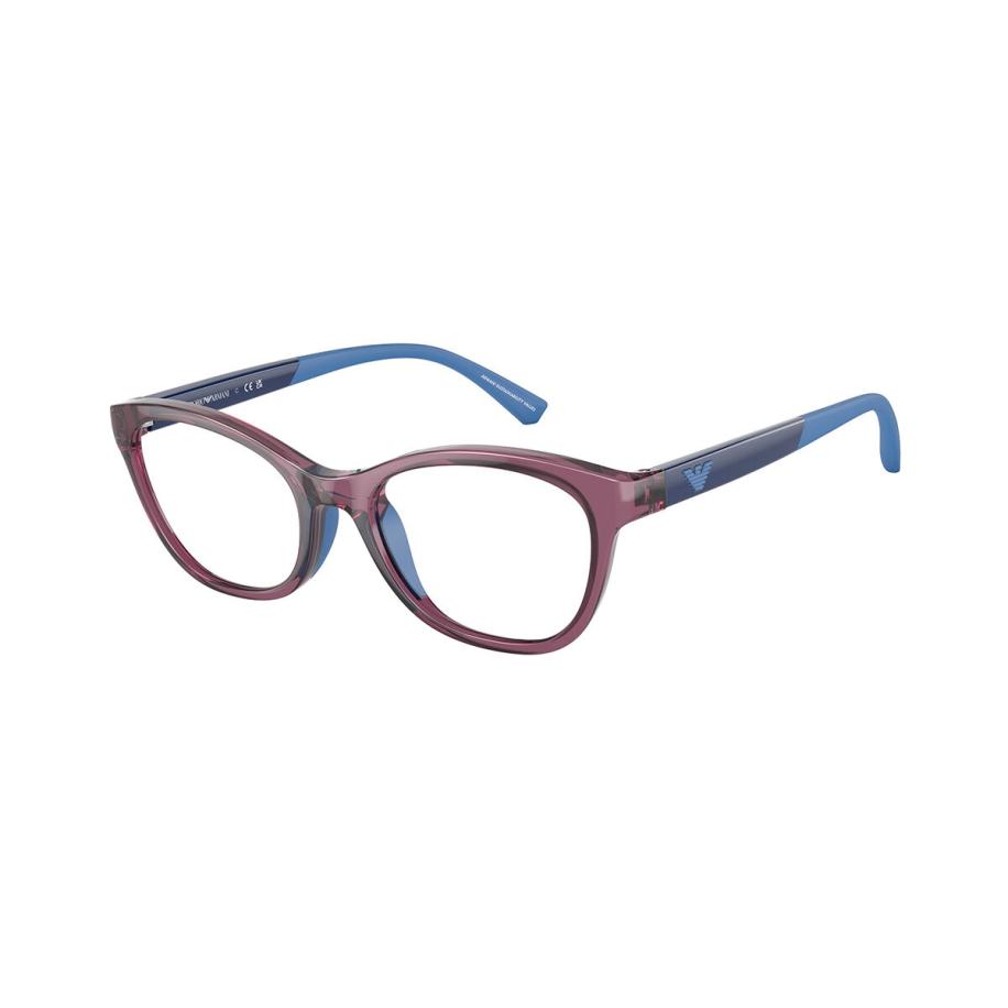 Emporio Armani EK3204 Kinder 5897 Purple Kinder Bril