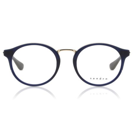 Sandro SD2010 004 Blauw Heren Bril