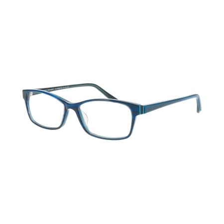 Prodesign Seventeen 1 9024 Blauw Dames Bril