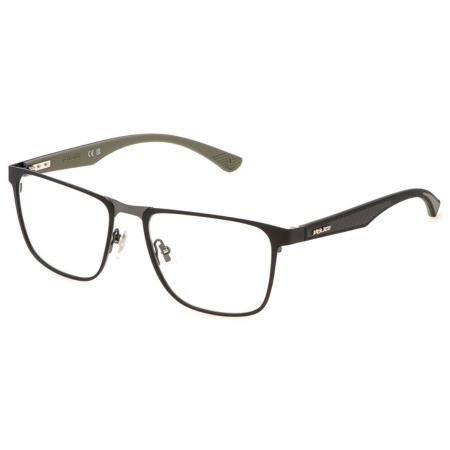 Police VPLN25 CARBONFLY 8 0K56 Zwart Heren Bril