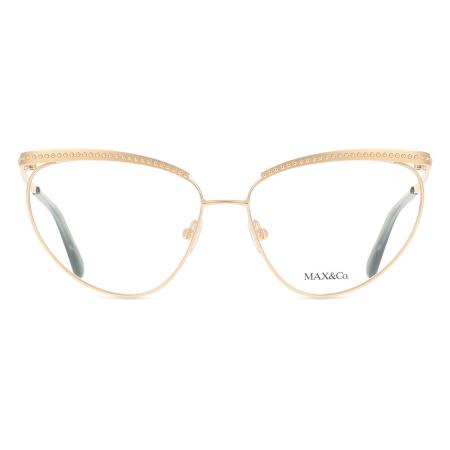 Max & Co. MO5136 030 Goud Dames Bril