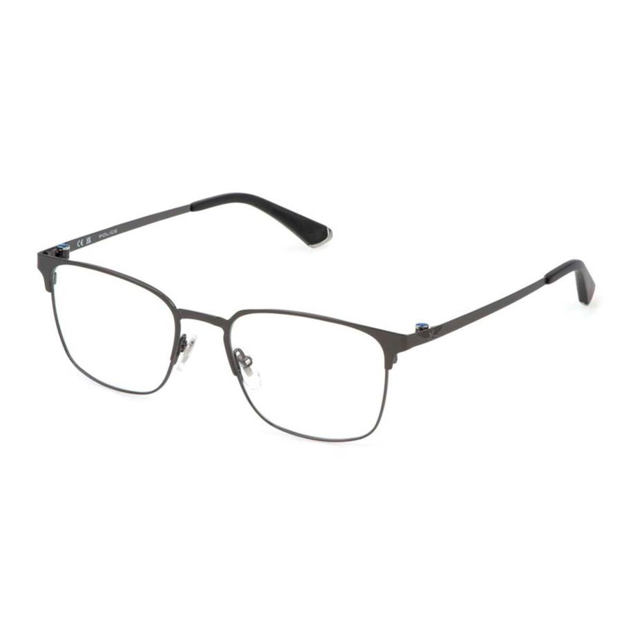 Police VPLP14 TAILWIND PRO 1 584 Grijs Heren Bril