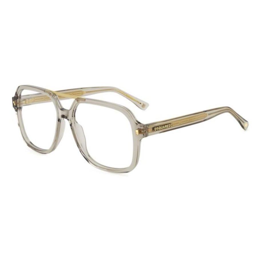 Dsquared2 D2 145 10A Bruin Heren Bril